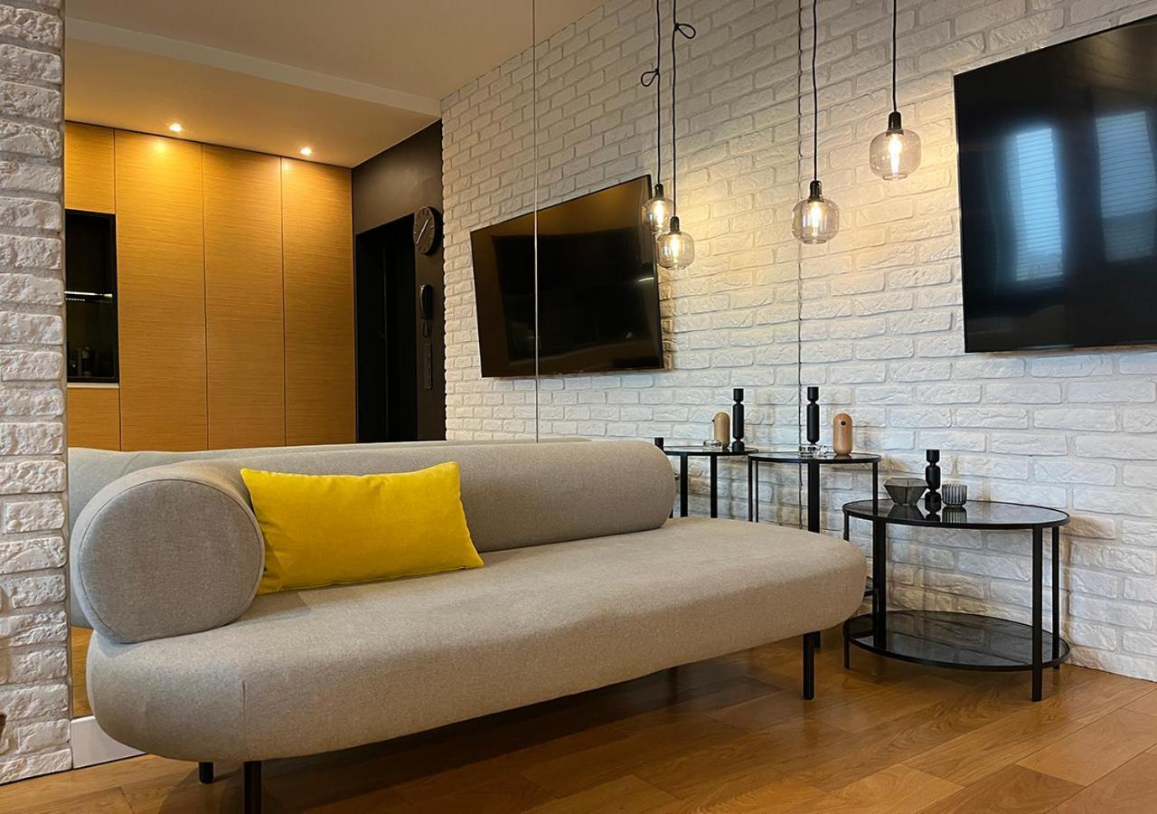 Apartamenty Modern 그디니아 외부 사진