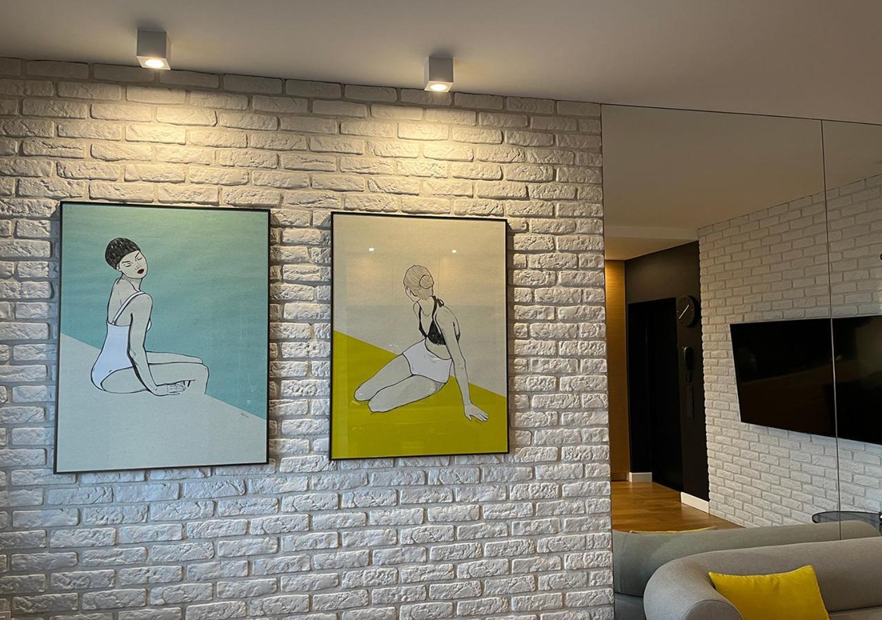 Apartamenty Modern 그디니아 외부 사진